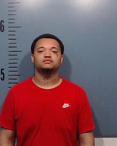 Shepherd, Micah Roy booking photo