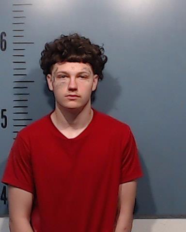 Pinner, Justin Nathan Lee booking photo