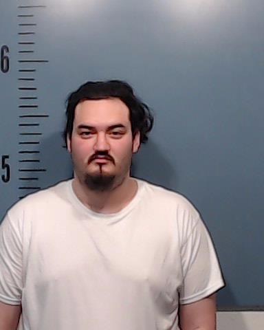 Lopez, Ethan Taylor booking photo