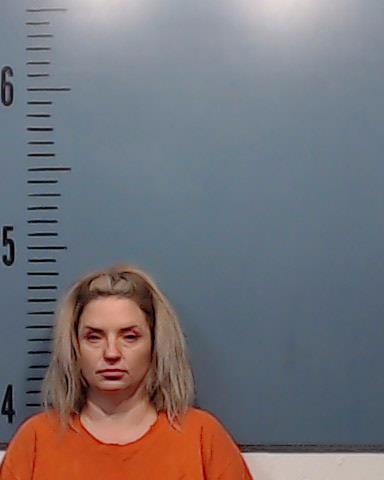 Herod, Kristina Lee booking photo