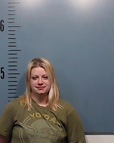 Freeman, Kortni Cheyenne booking photo