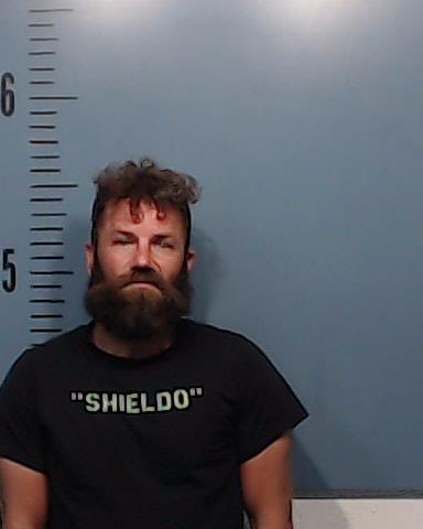 Hendricks, Matthew Jared booking photo