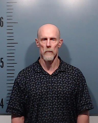 Lewis, John Brown booking photo