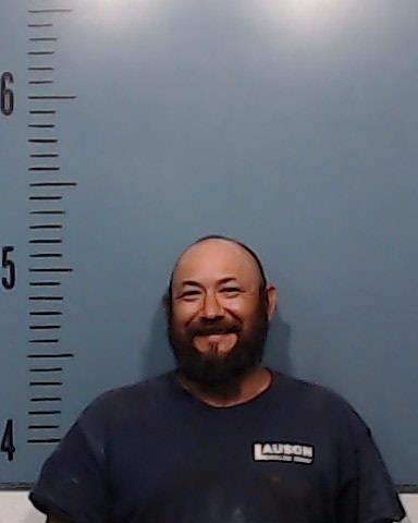 Pena, Jonathan Scott booking photo