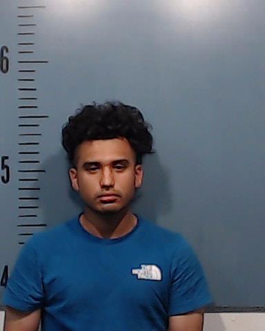 Mendoza, Danny booking photo