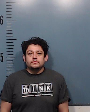 Enciso, Hector Richardo booking photo