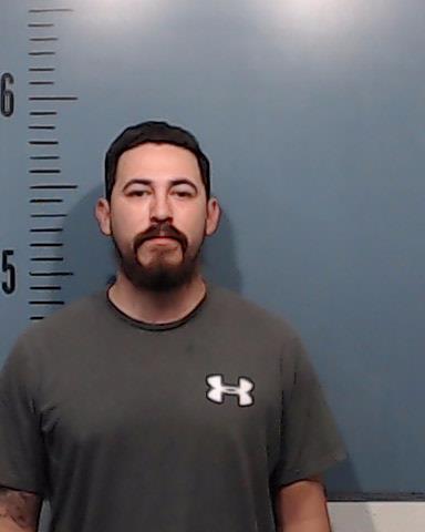 Benitez, Hiram booking photo