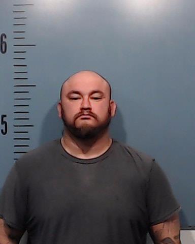 Luz, Ricco Angel booking photo