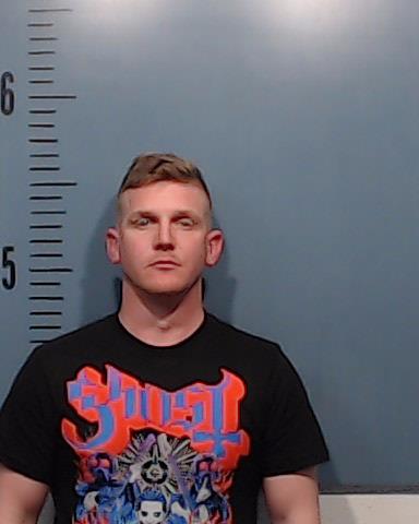 Bell, Travis booking photo