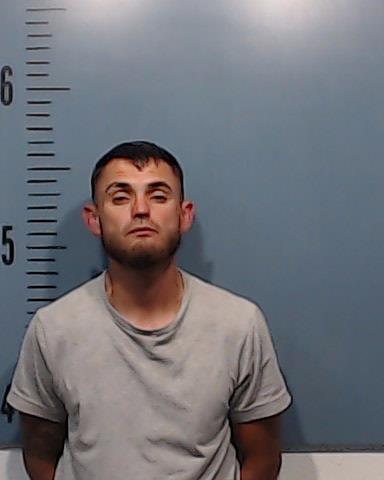 Pierce, John Anthony, Jr. booking photo