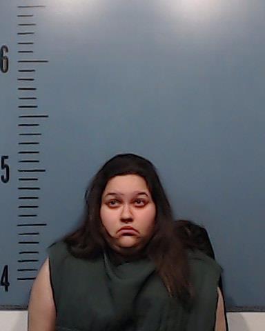 Perez, Angelique Danielle booking photo