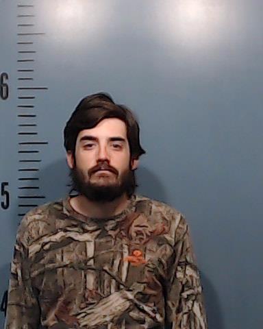 Prickett, James Dee booking photo