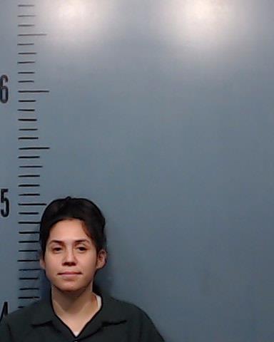 Egan, Patricia Santos booking photo