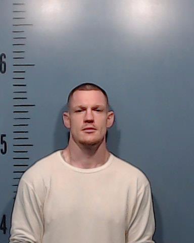 Alexander, Christopher Cody booking photo