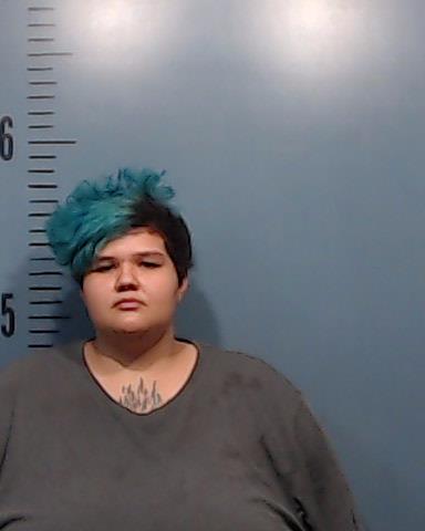Bolding, Felica Dominque booking photo