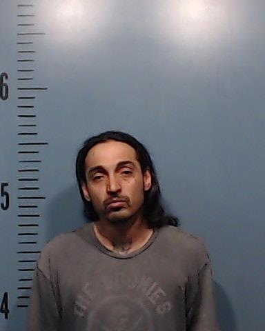 Ramirez, Anthony Shon booking photo