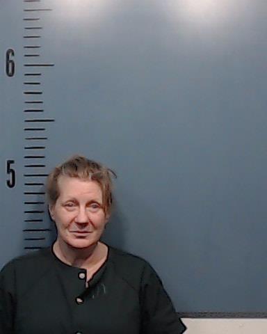 Nichols, Faith Michele booking photo