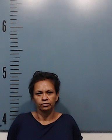 Merinos, Leonor Sanchez booking photo