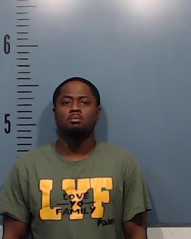 Vieale-Posey, Deyravien Montrey booking photo