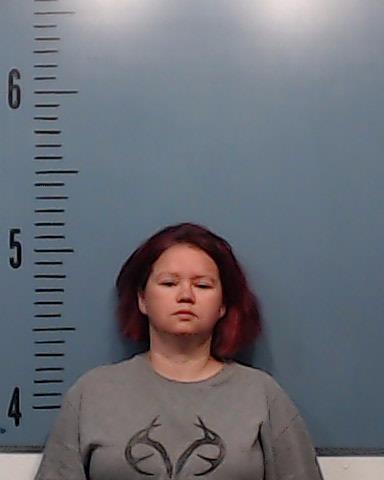 Tijerina, Heather Marie booking photo
