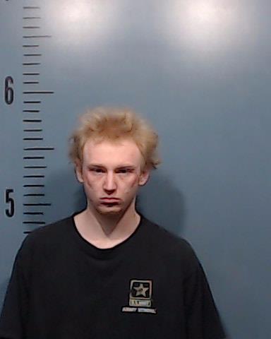 Fenley, Steven Allen arrested by Taylor County SO/PD