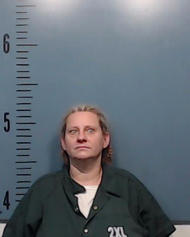 Shehorn, Melonie Renee arrested by Taylor County SO/PD