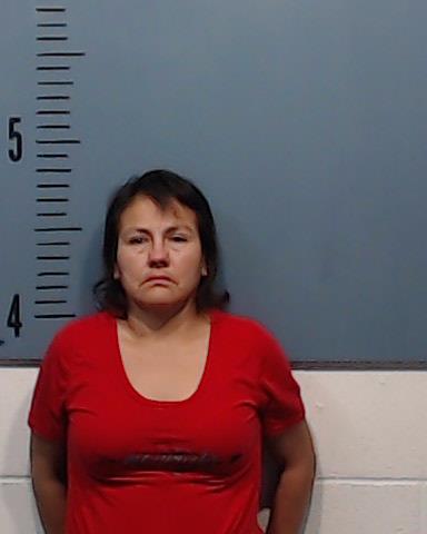 Watanave, Rosa Lidia arrested by Taylor County SO/PD
