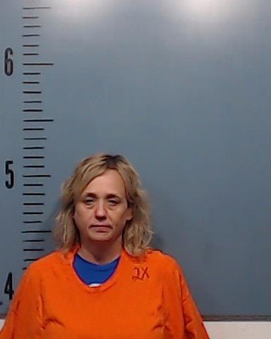 Camp, Linda Kathleen arrested by Taylor County SO/PD