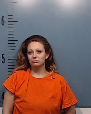 Ford, Starr Elizabeth arrested by Taylor County SO/PD