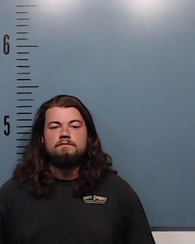 Collier, Tyler Wayne arrested by Taylor County SO/PD