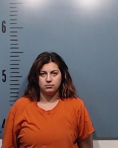 Ochoa, Shelby Marie arrested by Taylor County SO/PD