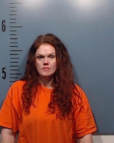 Meadows, Christi Lynn arrested by Taylor County SO/PD