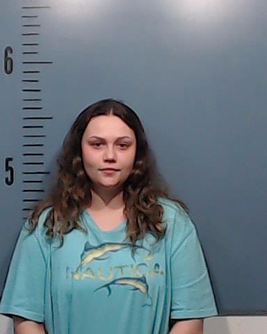 Heuermann, Elizabeth Grace arrested by Taylor County SO/PD