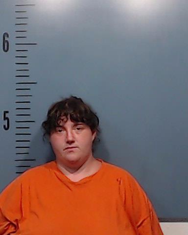 McFarlin, Anna Kay arrested by Taylor County SO/PD
