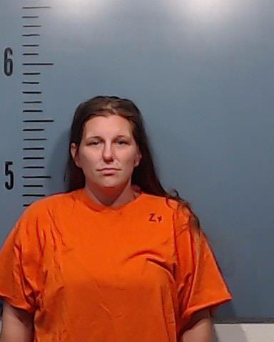 Brewer, Dakotah Nicole arrested by Taylor County SO/PD