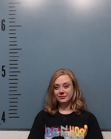 Rodriguez, Avery Elizabeth arrested by Taylor County SO/PD