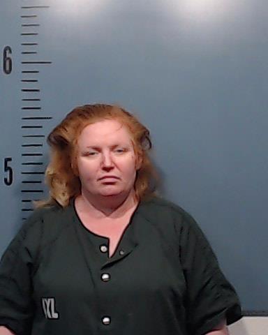 Parcher, Jamie Raynell arrested by Taylor County SO/PD