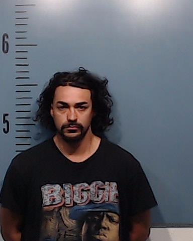 Diaz, Alonzo Leonzo arrested by Taylor County SO/PD