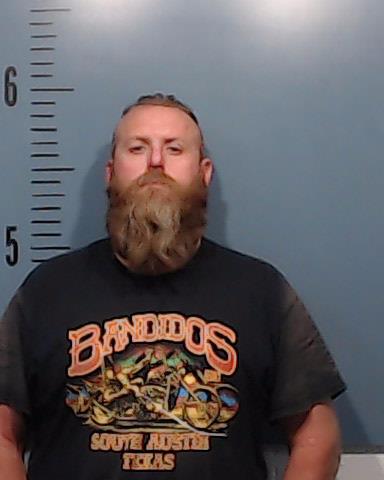 Booth, John Wesley arrested by Taylor County SO/PD