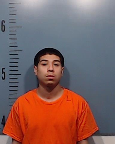 Martinez, Jeremiah James arrested by Taylor County SO/PD