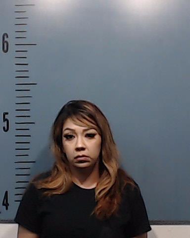 Castaneda, Angela booking photo