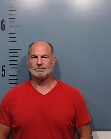 Morey, Danny Len booking photo