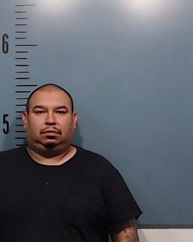 Villarreal, Manuel, Jr. booking photo