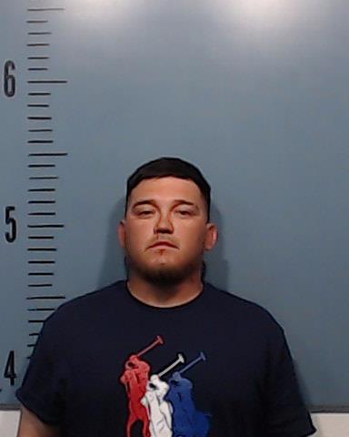 Aguirre, Israel booking photo