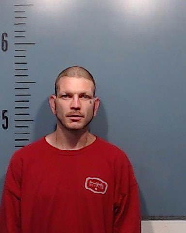 Hill, Micheal Charles booking photo