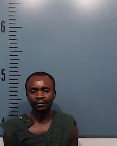 Makyambe, Sade Achinjwa booking photo