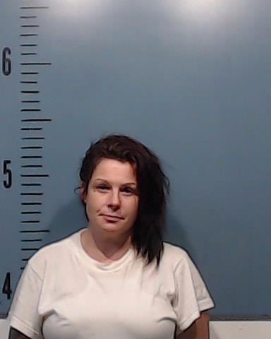 Causey, Angela Diane booking photo