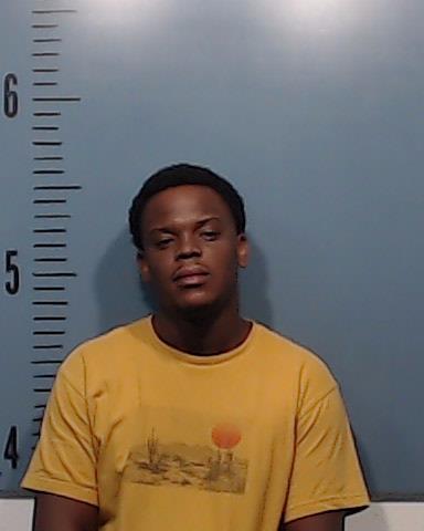 Mayes, LeWayne Terrell booking photo