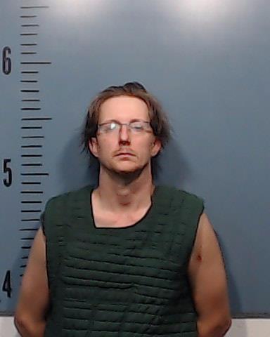 Heiser, Justin Clay booking photo