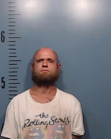 Williams, Jonathan Matthew booking photo